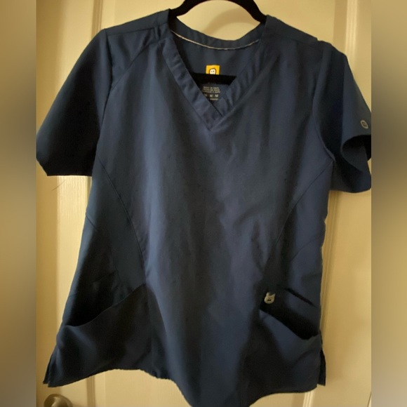 Wonder wink women’s scrub top size-M - Picture 5 of 5